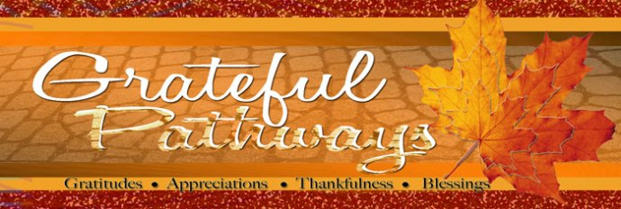Banner Image of Grateful Pathways for November 365 Experiences